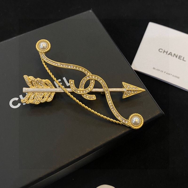 Chanel Brooches